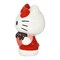 Blue Sky Clayworks Sanrio Hello Kitty Holding Strawberry Figurine